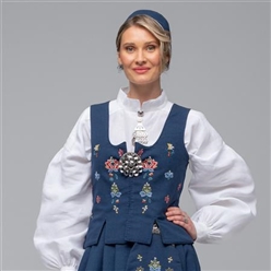 Bilde av Vågstrandbunad